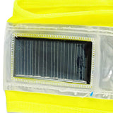 Safety Vest SOLAR POWERED with LED Vest