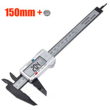 Digital Caliper 150mm Electronic 6 Inch Vernier Caliper Gauge