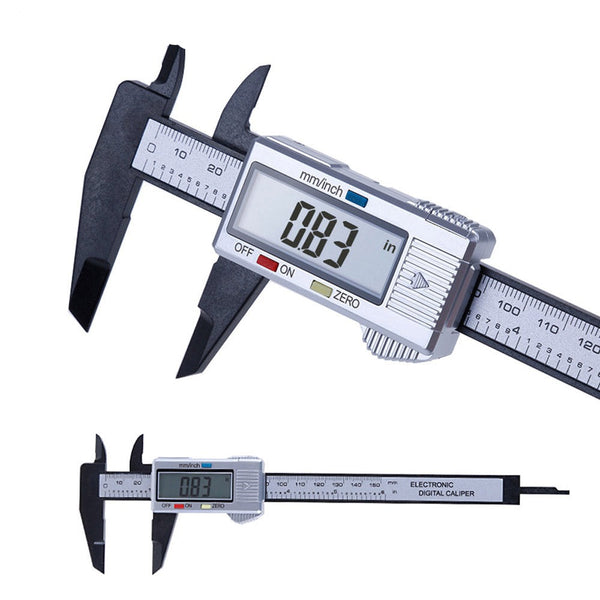 Digital Caliper 150mm Electronic 6 Inch Vernier Caliper Gauge