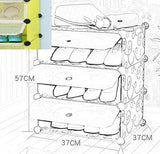 Storage Rack DIY Shoe Storage Shoe Rack Adjustable Many Sizes Shoe Rack cappa