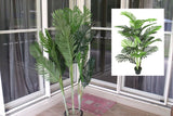 Nice Artificial Plants Plastic Forever Green