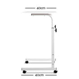 Desk Portable stand adjustable Modern White- healthy change of posture Sit Or Stand To Work