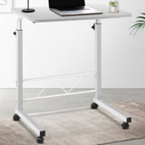 Desk Portable stand adjustable Modern White- healthy change of posture Sit Or Stand To Work