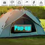 TENT fAMILY Camping Gear Camping Cover Outdoors Practical Portable