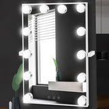 MIRROR WITH LEDS