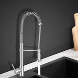 Tap Water Tap Kitchen Tap Mixer with Pull-out Faucet Sink Tap  Brass Watermark