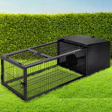 Cage Metal Hutch Pets Rabbit Cages Indoor Outdoor pets  Hamster