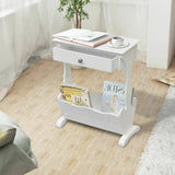 Stand Storage Rack book holder magazine hold          Jolkiama