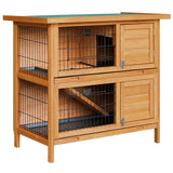 Cage Pets Wooden 2/1 levels many models hutch