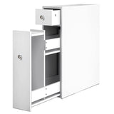 Storage Bathroom Toilet Holder Drawer Suitable for Many Areas Bathroom Laundry