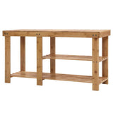 Storage Seat Shoe Rack and Bench Durable and practical 89cm x 44cm x 28cm