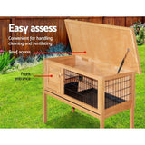 Cage Pets Wooden 2/1 levels many models hutch