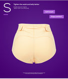 Women shaper Back side lift shaper  tummy control panties hip pads lima18 P