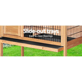 Cage Pets Wooden 2/1 levels many models hutch