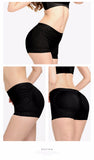 Women shaper Back side lift shaper  tummy control panties hip pads lima18 P