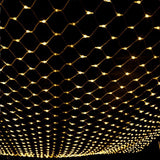 Christmas Lights Christmas Decor Lights net cover big areas