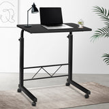 Desk adjustable Modern Portable Wheels stand-work changing positions Sit Or Stand