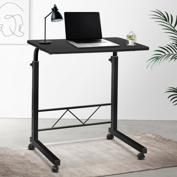 Desk adjustable Modern Portable Wheels stand-work changing positions Sit Or Stand