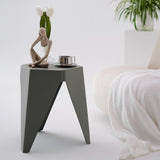 Stool Set of two Stool Super Modern Grey