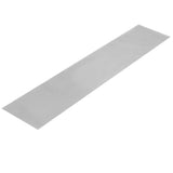 Gutter Guard Leaf Mesh 30 Piece (100cm x 20cm each) Aluminium - Silver