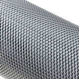 Gutter Guard Leaf Mesh 30 Piece (100cm x 20cm each) Aluminium - Silver