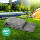 Matting 4M X 2.5M Annex Matting 600 GSM Floor Mats Mesh Caravan Parks Annexes