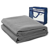 Matting Cover Annex 5 X 2.5M 450gsm foamed  Mat - Grey