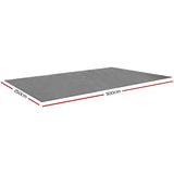 Matting Cover Annex 5 X 2.5M 450gsm foamed  Mat - Grey