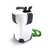 Fish Tank Filter for Aquarium-an Outside Canister with Filters 1850L/H for 350L Fish Tank  FilterUV Light with Media Kit
