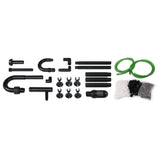 Fish Tank Filter for Aquarium-an Outside Canister with Filters 1850L/H for 350L Fish Tank  FilterUV Light with Media Kit