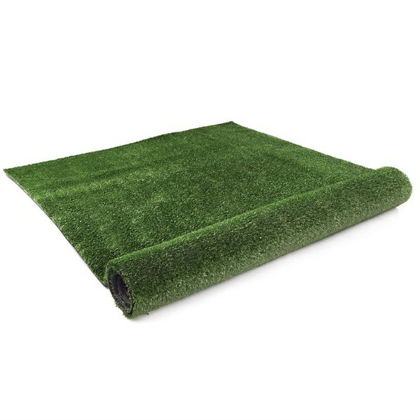Grass Fake Durable Safe Brand new ( total 10sqm ) 2M x 5M Thick 10mm Plastic Olive Lawn