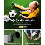 Grass Fake Durable Safe Brand new ( total 10sqm ) 2M x 5M Thick 10mm Plastic Olive Lawn