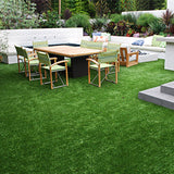 Grass Fake Durable Safe Brand new ( total 10sqm ) 2M x 5M Thick 10mm Plastic Olive Lawn