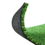 Grass Fake Durable Safe Brand new 17mm (1mx20m) Total 20sqm Synthetic Fake Turf Plants Plastic Lawn Olive