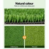 Grass Fake Durable Safe Brand new 17mm (1mx20m) Total 20sqm Synthetic Fake Turf Plants Plastic Lawn Olive