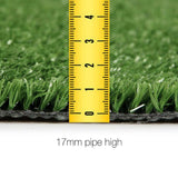 Grass Fake Durable Safe Brand new (total 20sqm ) 2m x 10m Thick 17mm Synthetic Artificial Grass Turf Lawn