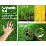 Grass Fake Durable Safe Brand new Synthetic (Total 60 SQM) Fake Lawn 30mm