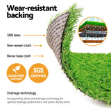 Grass Fake Durable Safe Brand new Synthetic (Total 60 SQM) Fake Lawn 30mm