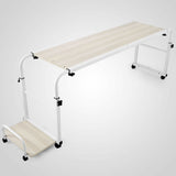 Stand portable desk Table Practical Adjust Length and Height