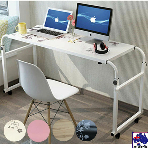 Stand portable desk Table Practical Adjust Length and Height