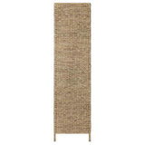 Privacy Divide Screen Stand alone NATURAL MATERIALS