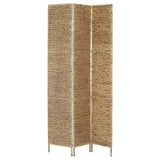 Privacy Divide Screen Stand alone NATURAL MATERIALS