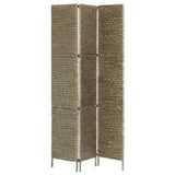 Privacy Divide Screen Stand alone NATURAL MATERIALS