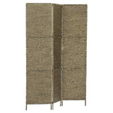 Privacy Divide Screen Stand alone NATURAL MATERIALS