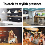 Stool Kitchen Stool Bar Stool with Swivel seat Classic Retro Kitchen Bar Swivel Stool Chair