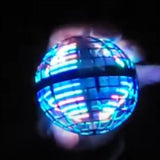 Toys Flying Ball Spinner Hand Charging Hover Toys Gifts USB charge
