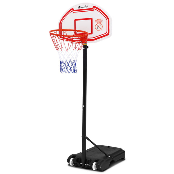 Basket Ball set  Pro Portable Basketball Stand System Hoop Height Adjustable Net Ring