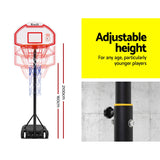 Basket Ball set  Pro Portable Basketball Stand System Hoop Height Adjustable Net Ring