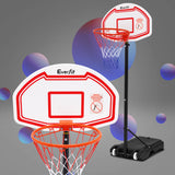 Basket Ball set  Pro Portable Basketball Stand System Hoop Height Adjustable Net Ring