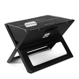 BBQ Outdoor Extra Slim To Carry folded Portable Charcoal BBQ Grill